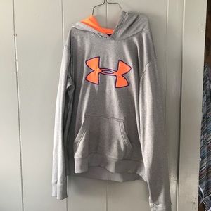 Women’s under armour hoodie xl